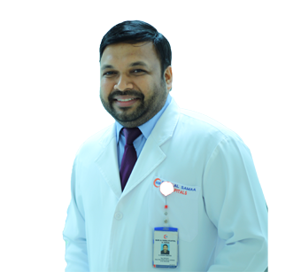 DR. Krishnakumar MG